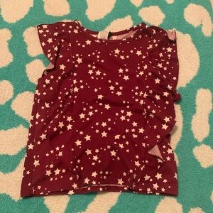 Girls tank top shirt